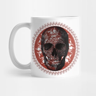 Skull Catacombs Mug